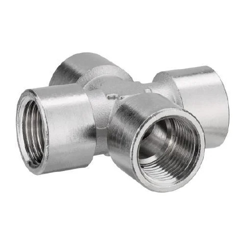 Female Cross Fittings