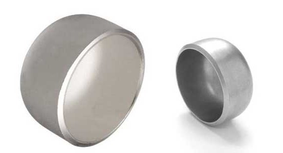 Buttweld End Cap Fittings
