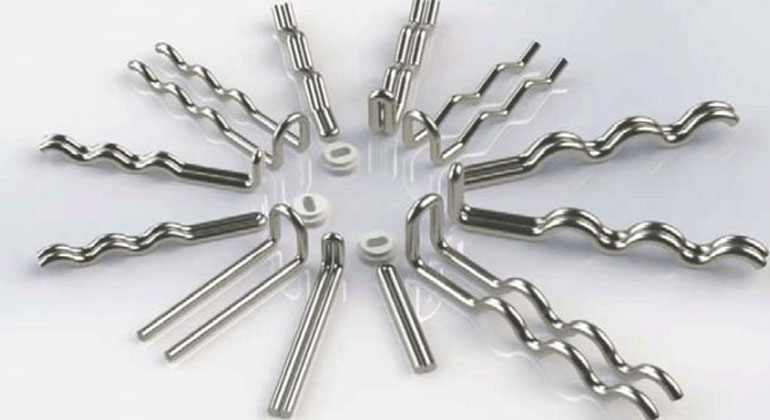 Stainless Steel Refractory Anchor Manufacturer Exporter